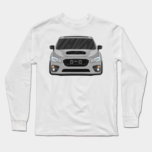 WRX GREY Long Sleeve T-Shirt